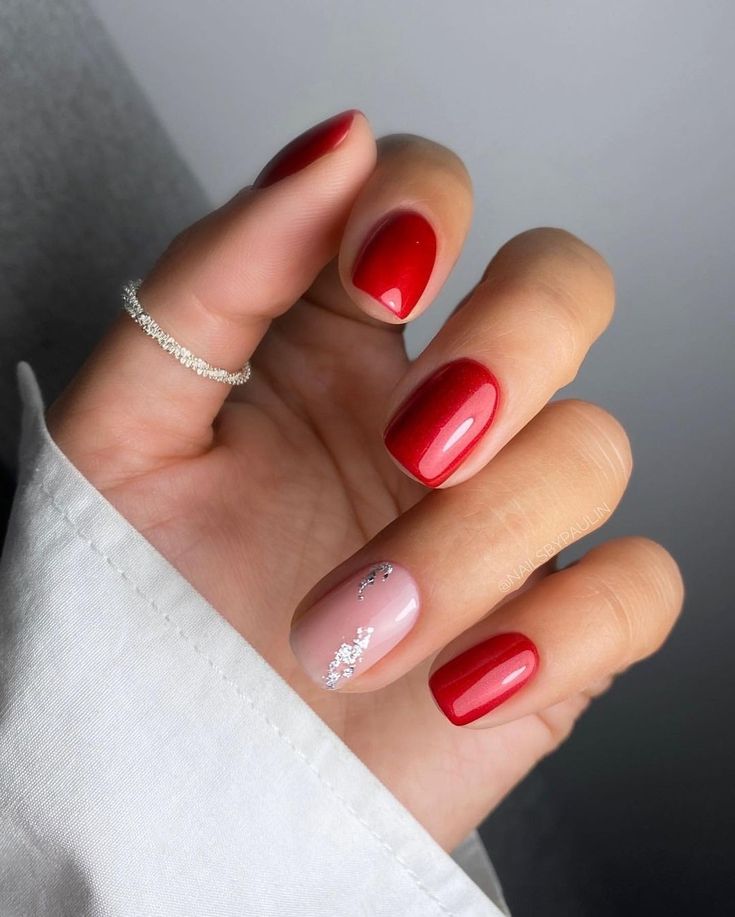 Glam Up 2024 with Classy Red Nails: Nail Designs, Trends, and 20 Ideas