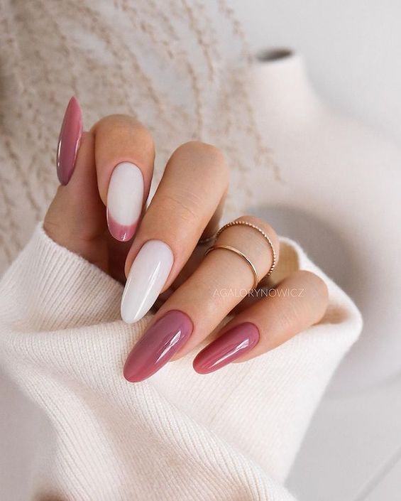 Nail Polish Colors Winter 2023 - 2024 20 Ideas: Embrace the Season with Style