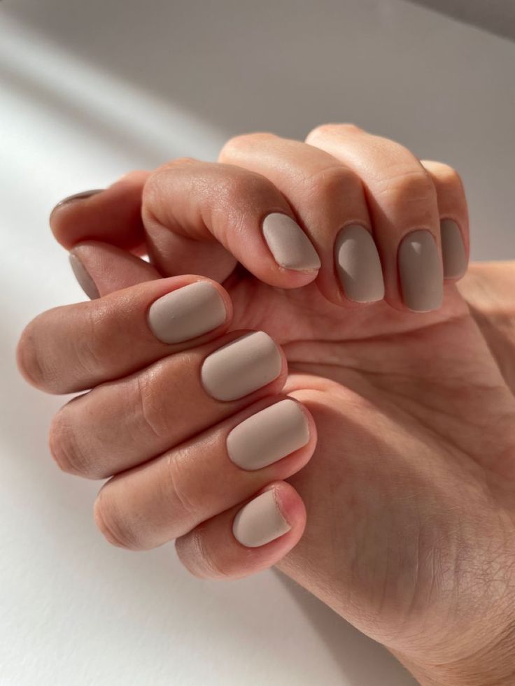 Winter Nails Simple 2023-2024 18 Ideas: Stay Stylish and Cozy