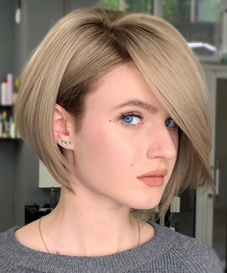 Pixie Bob Haircut 2024 18 nápadů: Krátké, dlouhé, vlnité, kudrnaté styly pro kulaté tváře