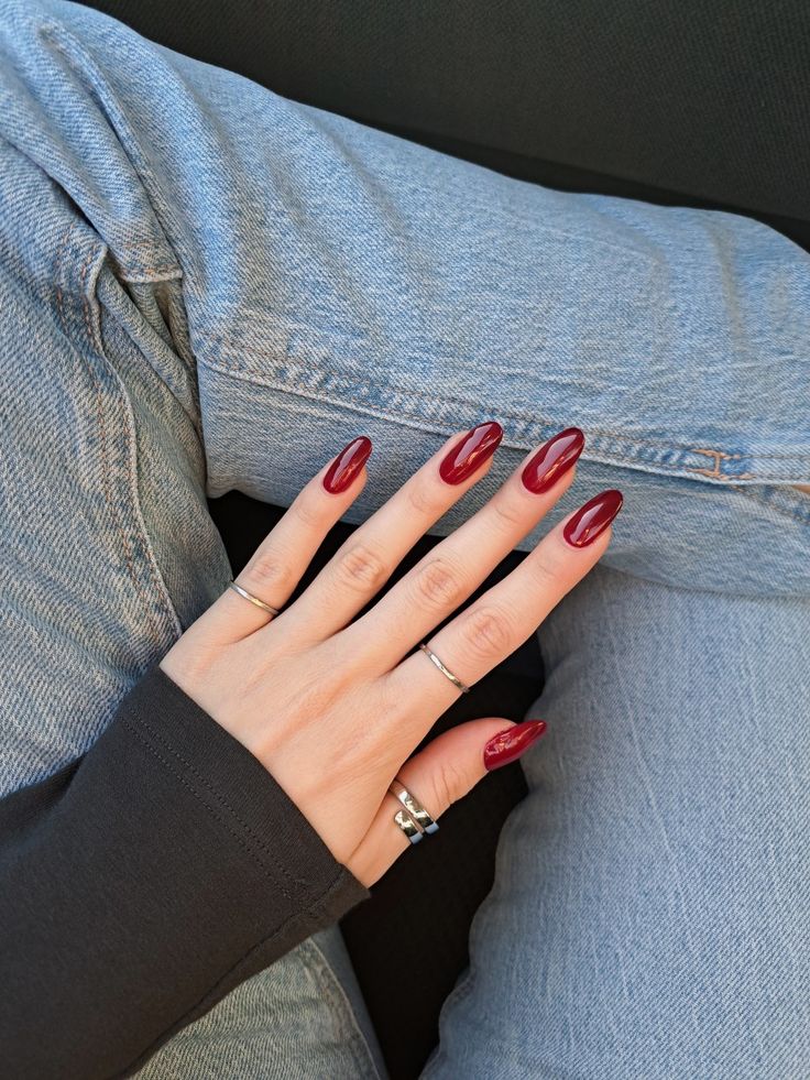 Glam Up 2024 with Classy Red Nails: Nail Designs, Trends, and 20 Ideas