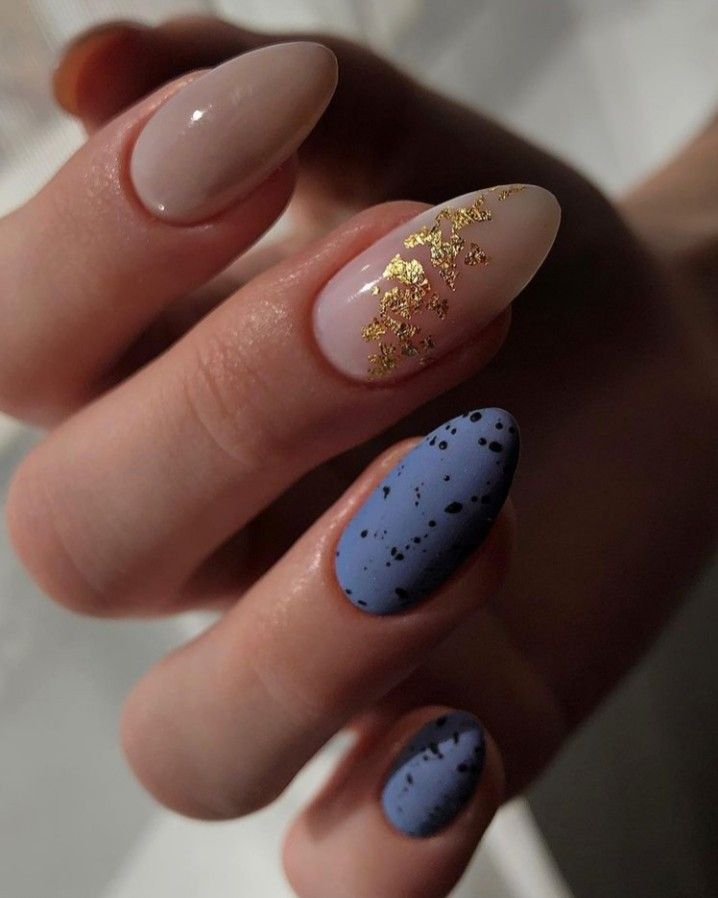 Pretty Winter Nails 2023 - 2024 18 Ideas