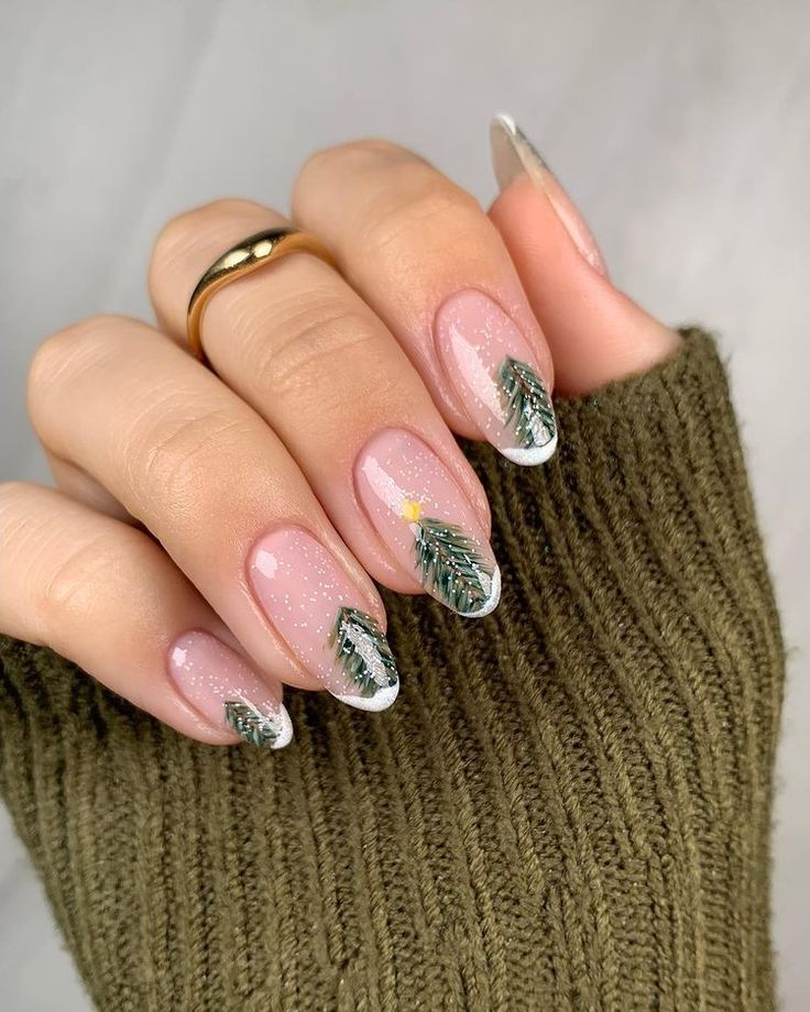 Christmas Nail Art 2023 21 Ideas: A Trending Style Guide