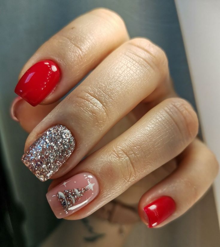 Glam Up 2024 with Classy Red Nails: Nail Designs, Trends, and 20 Ideas