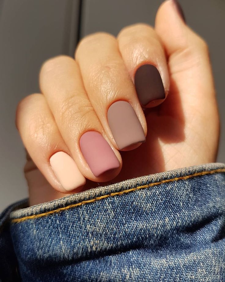 Casual Winter Nails 2023-2024 18 Ideas: A Guide to Cozy and Chic Nail Styles