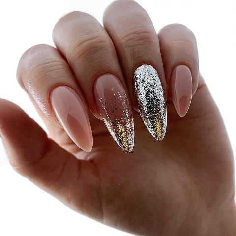 Long Nails: New Year 2024 16 Ideas