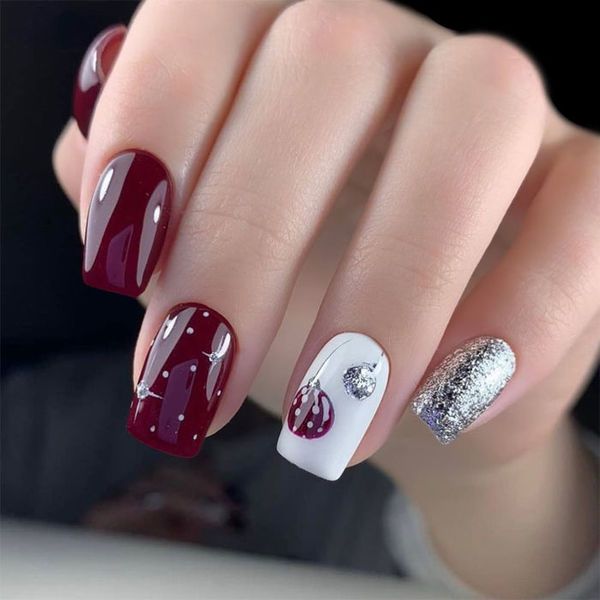 Glam Up 2024 with Classy Red Nails: Nail Designs, Trends, and 20 Ideas