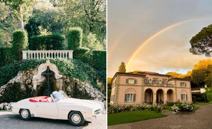 Discovering Tuscany's Wedding Magic: Top Venues for Unforgettable Moments