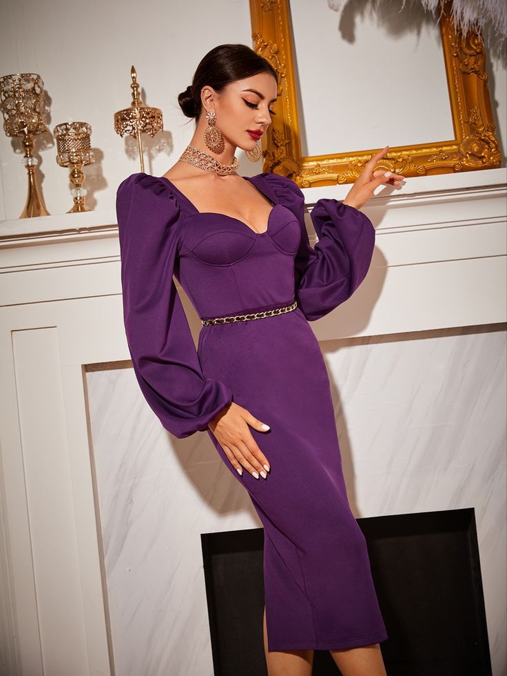 Midi Dress Outfit 2024 16 Ideas: The Blend of Elegance and Comfort