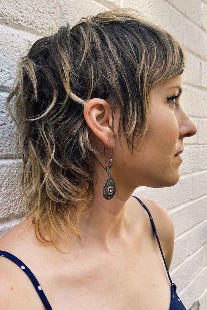 2024's Bold Mullet Styles for Women 16 Ideas