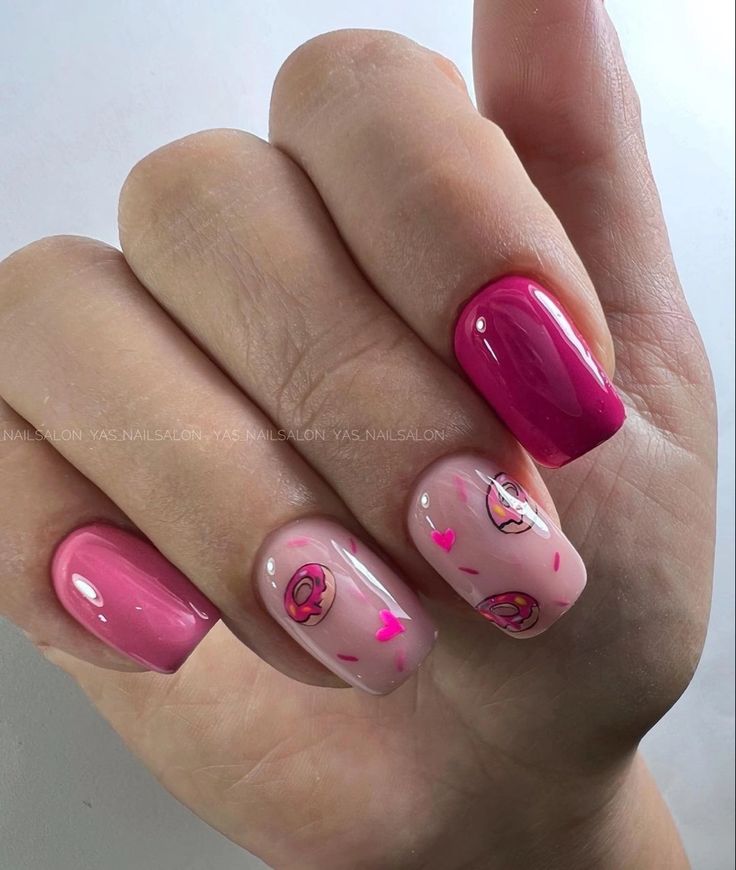 Trendy Short Nail Designs for 2024 15 Ideas