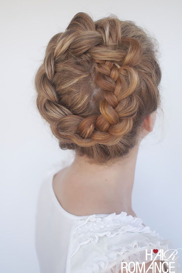 Milkmaid Braid Hairstyles 2024 16 Ideas: A Fusion of Tradition and Trend