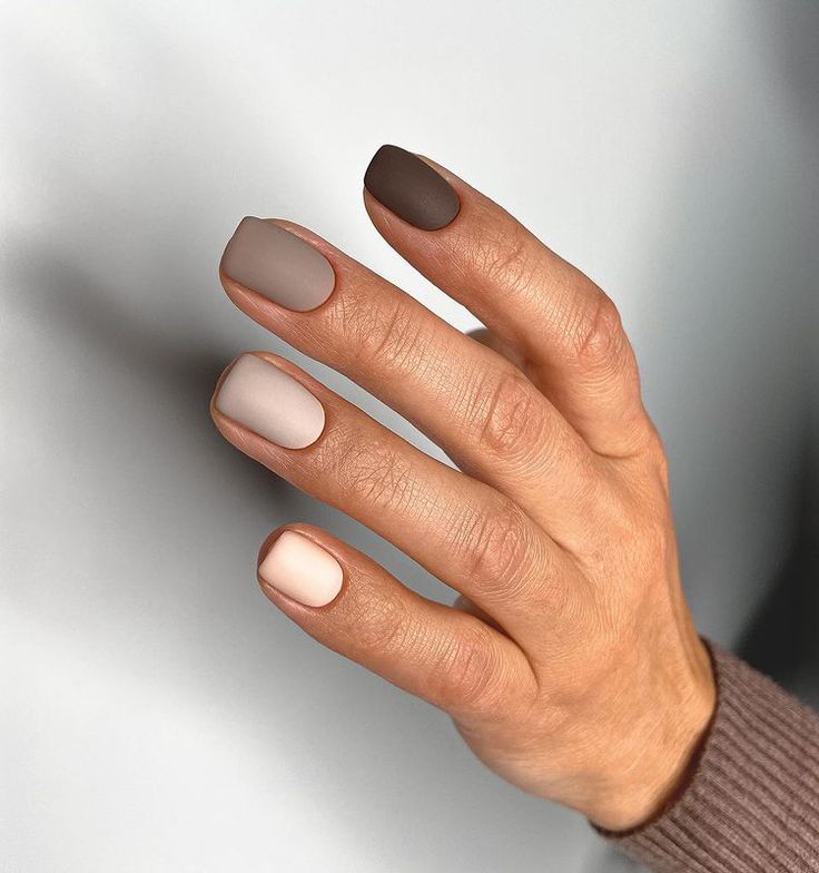 Natural Nail Designs 2024 18 Ideas: A Fresh Take on Sophistication and Simplicity