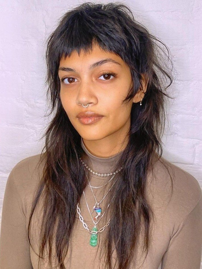 2024's Bold Mullet Styles for Women 16 Ideas