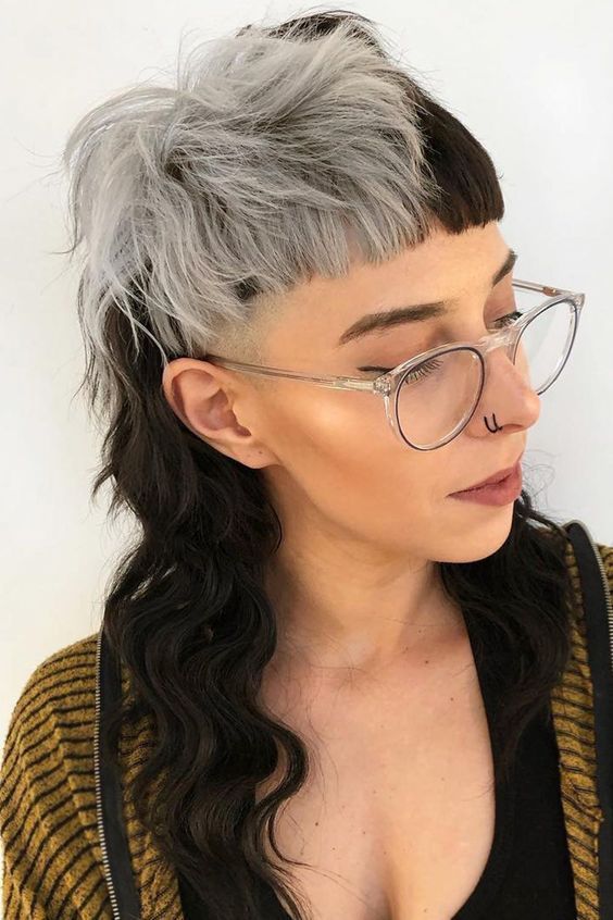 Wolf Cut Hairstyles 2024 16 Ideas: The Fusion of Edgy and Feminine