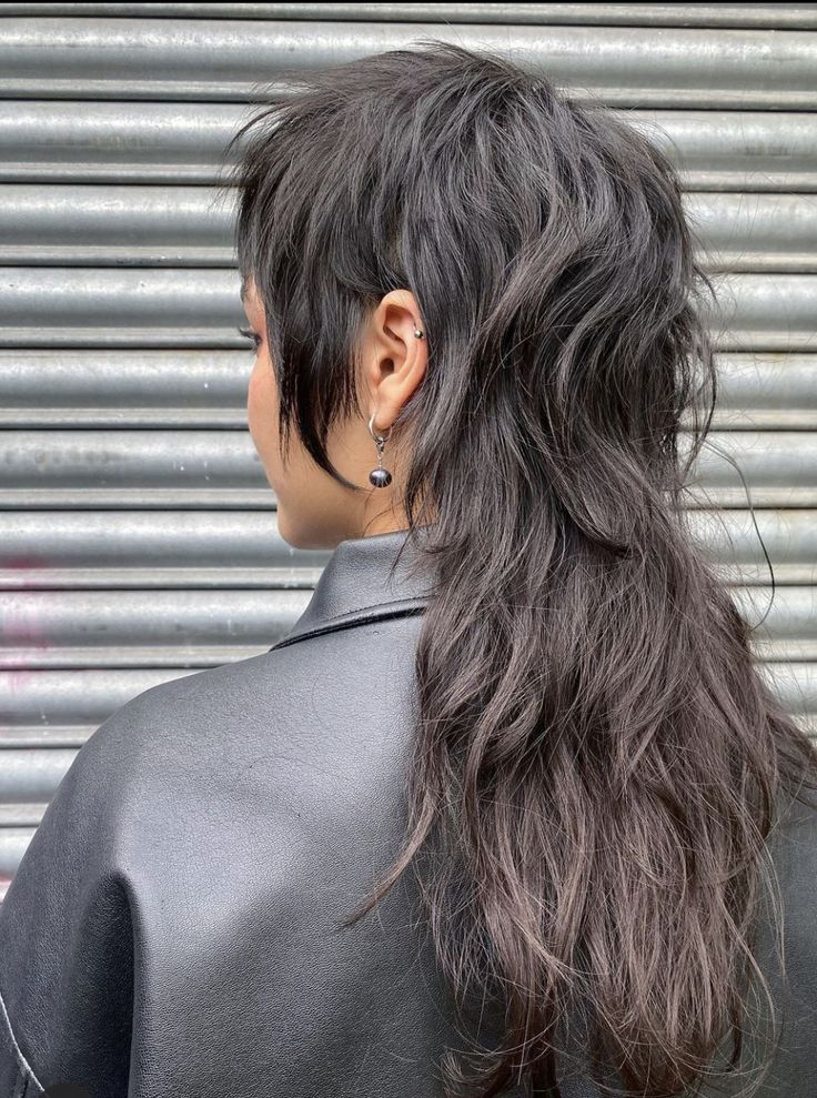 2024's Bold Mullet Styles for Women 16 Ideas