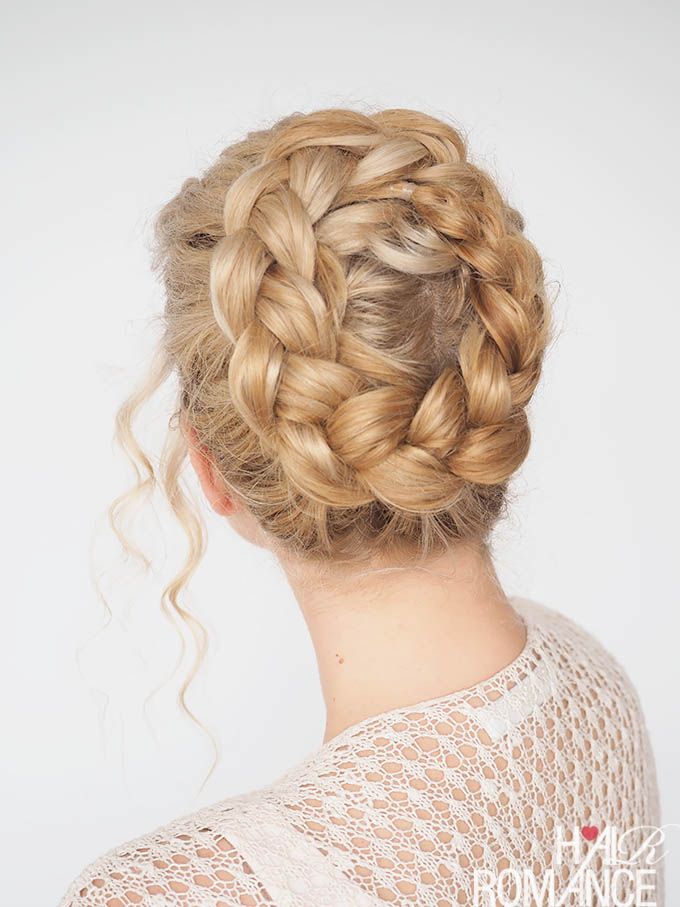 Milkmaid Braid Hairstyles 2024 16 Ideas: A Fusion of Tradition and Trend