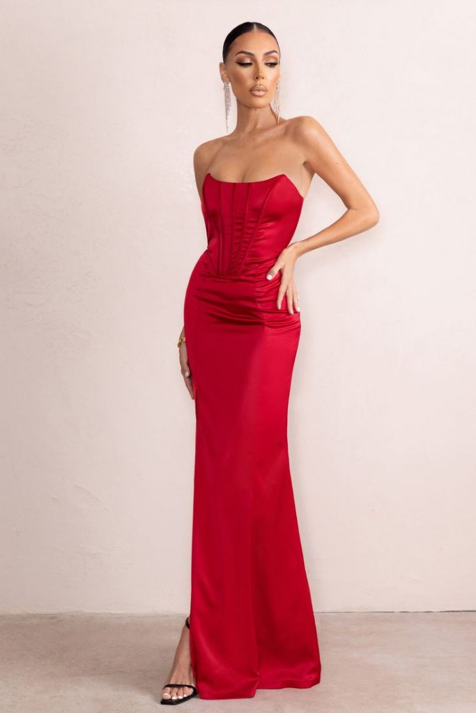 The Allure of the Red Dress 16 Ideas: A 2024 Guide to a Timeless Fashion Statement