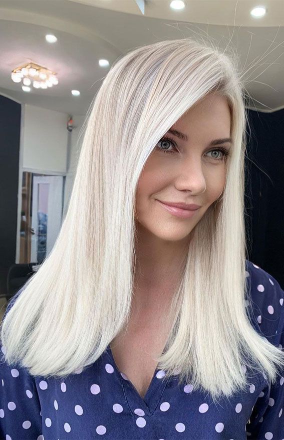 Trendy v blond barvách vlasů pro rok 2024 odhalilo 15 nápadů