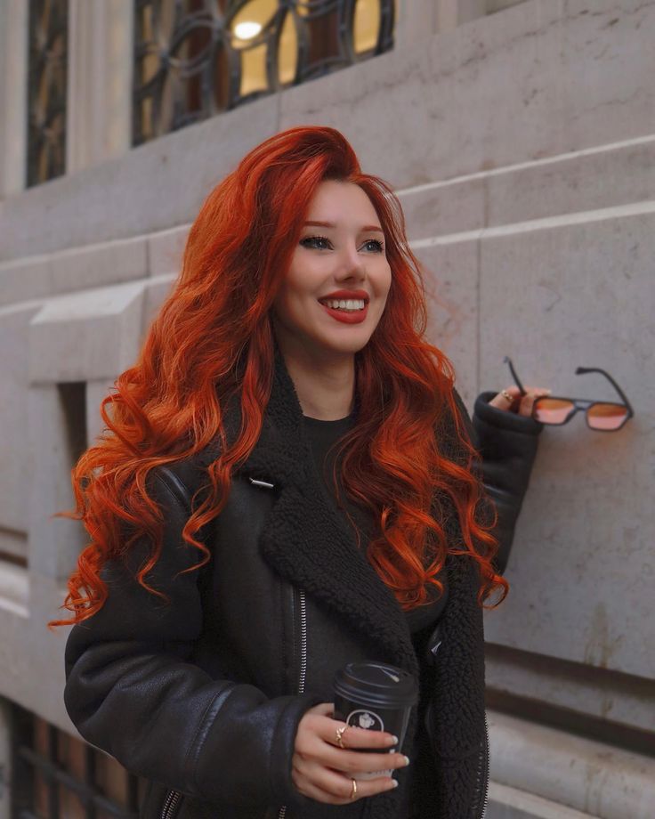 Ginger Hair Color 2024 15 Ideas: A Spectrum of Fiery Shades for Every Woman