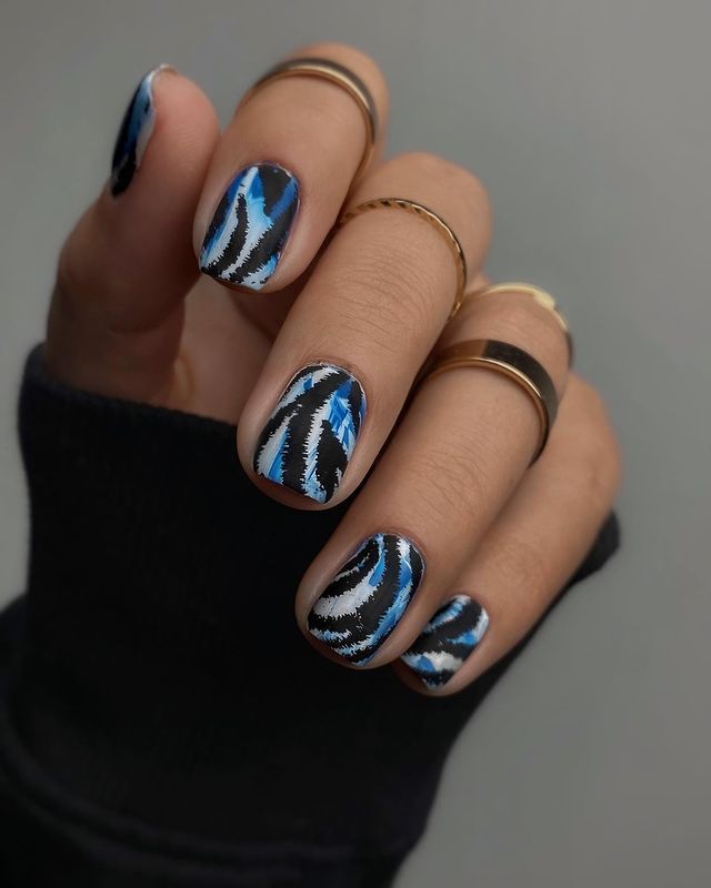 2024 Nail Design Trends Chic Styles for Modern Fashion Enthusiasts