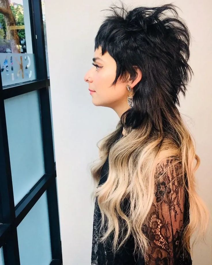 2024's Bold Mullet Styles for Women 16 Ideas