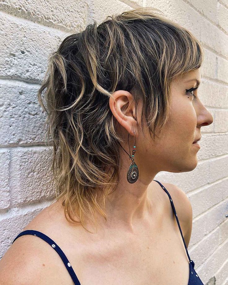 Wolf Cut Hairstyles 2024 16 Ideas: The Fusion of Edgy and Feminine