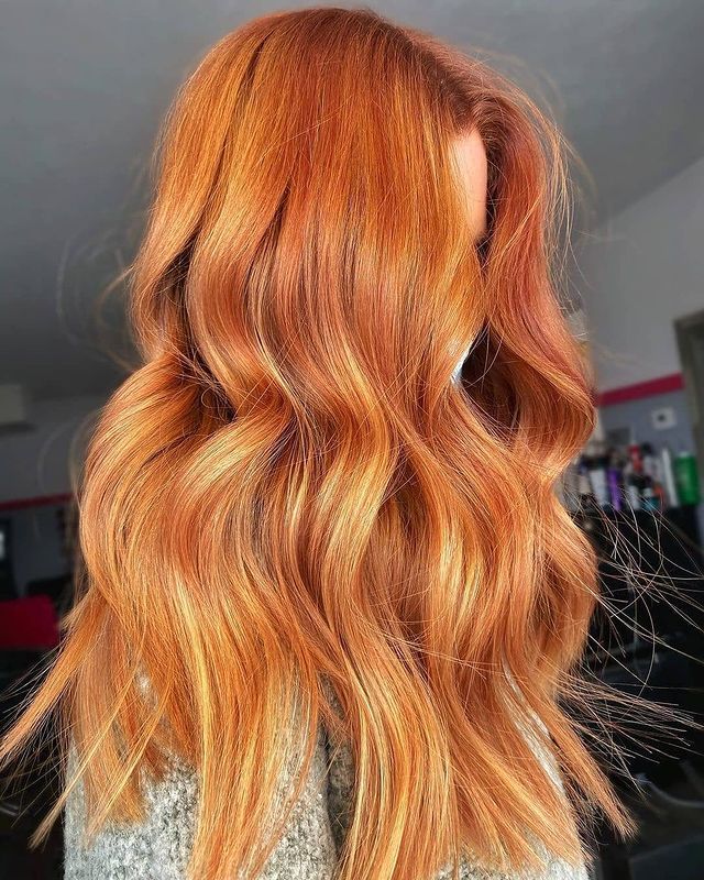 Ginger Hair Color 2024 15 Ideas: A Spectrum of Fiery Shades for Every Woman