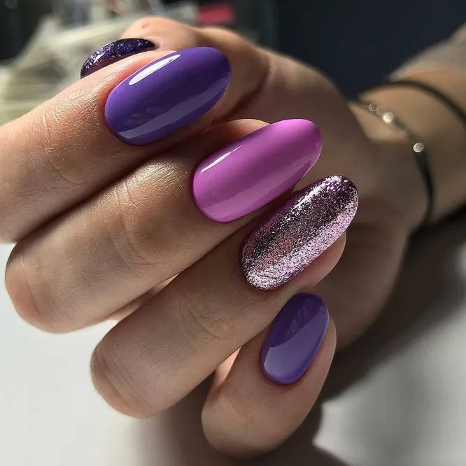 2024's Top Oval Nail Designs 15 Ideas