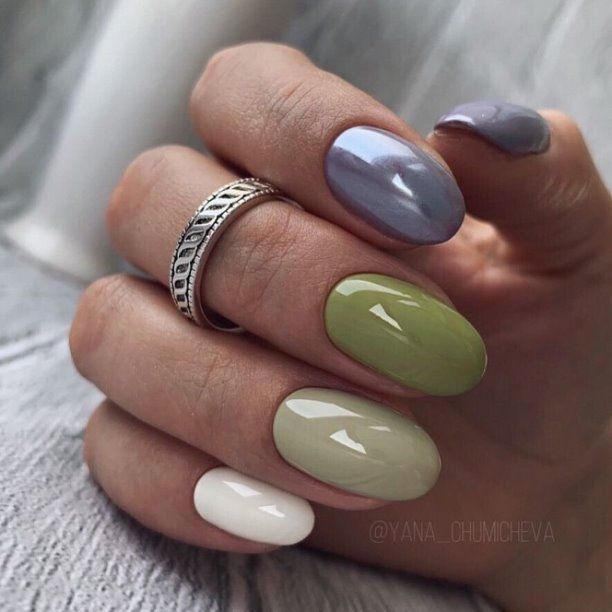 Trendy Short Nail Designs for 2024 15 Ideas