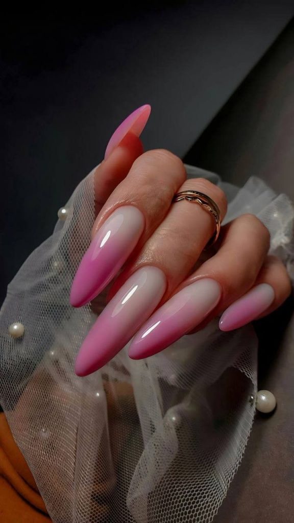 Long Nail Designs 2024 17 Ideas: A Blend of Elegance and Creativity