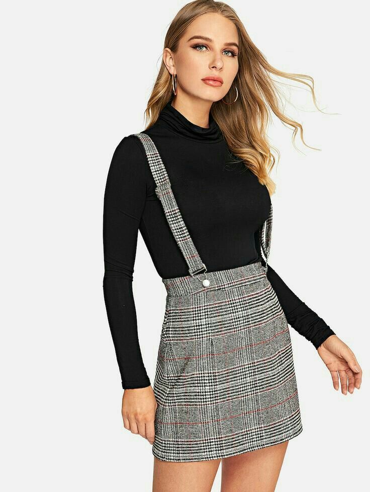 Suspenders Outfit 2024 17 Ideas: A Revival of Timeless Elegance