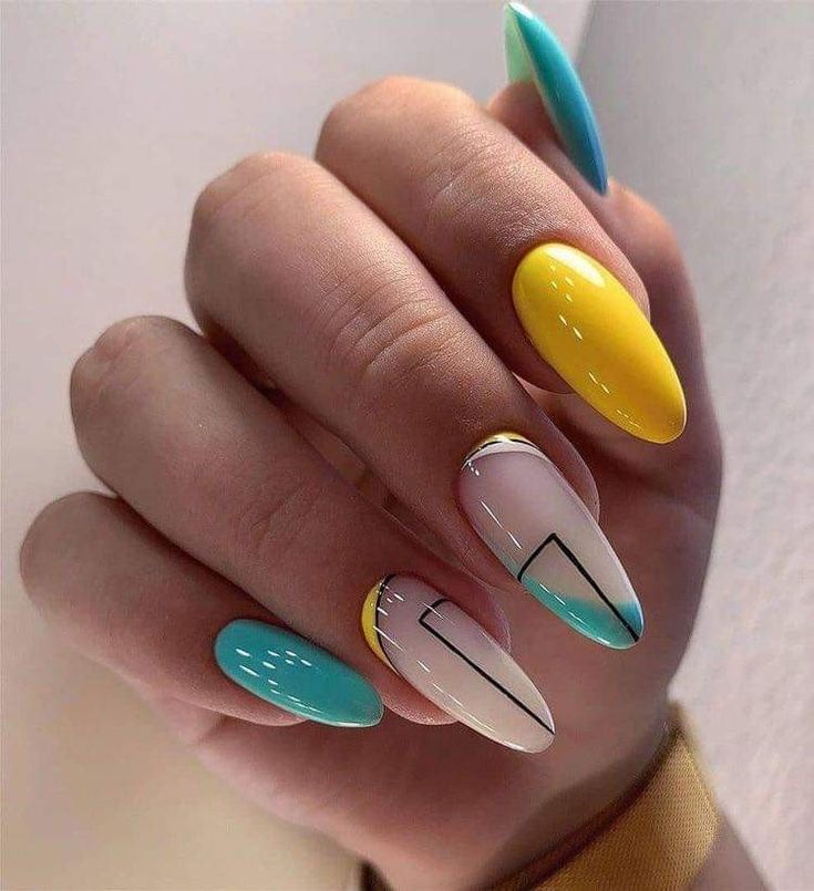 Trendy 2024 Almond Nail Designs to Inspire 16 Ideas