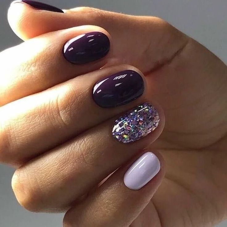 Trendy 2024 Round Nail Designs 16 Ideas