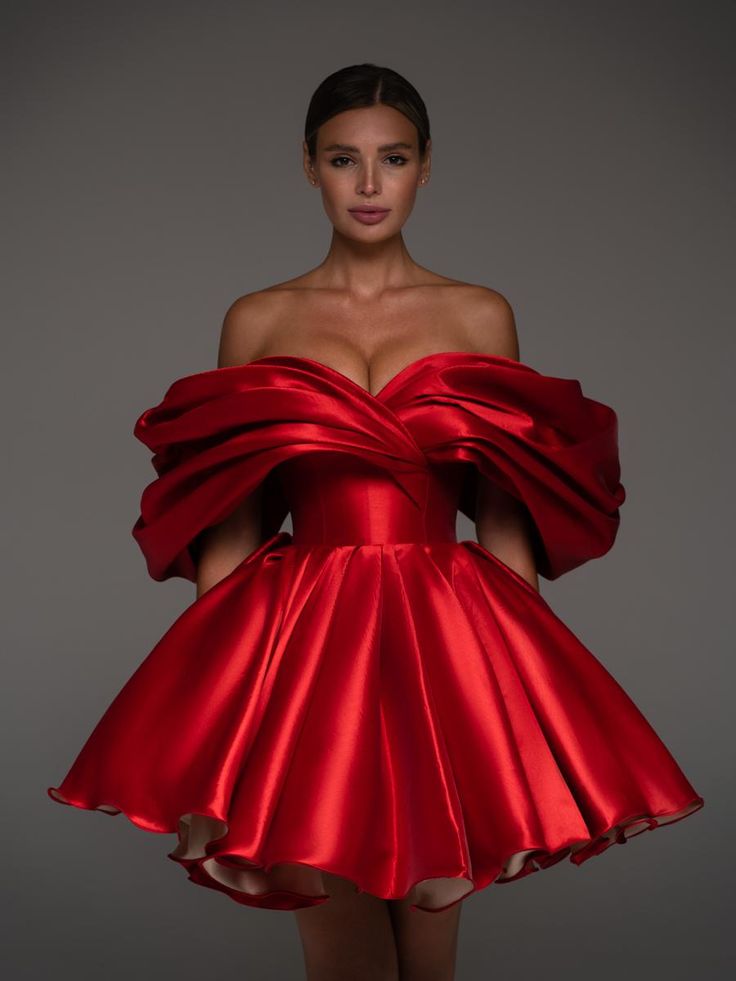 The Allure of the Red Dress 16 Ideas: A 2024 Guide to Timeless Fashion Statement