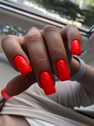 Squoval Nails 2024 15 Ideas: Chic & Trendy Designs