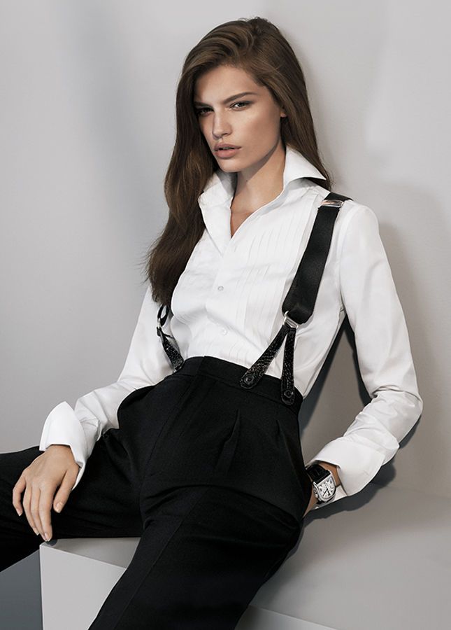 Suspenders Outfit 2024 17 Ideas: A Revival of Timeless Elegance