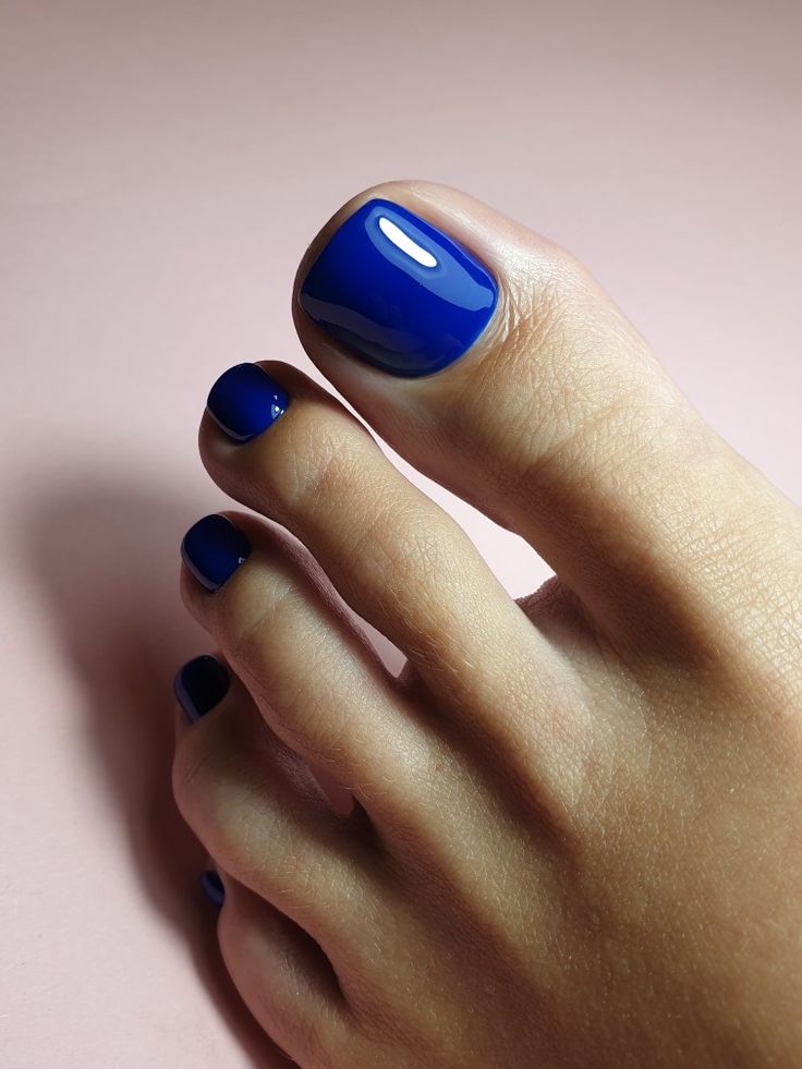 Toe Nail Color 2024 18 Ideas: A Fresh Palette for Every Season