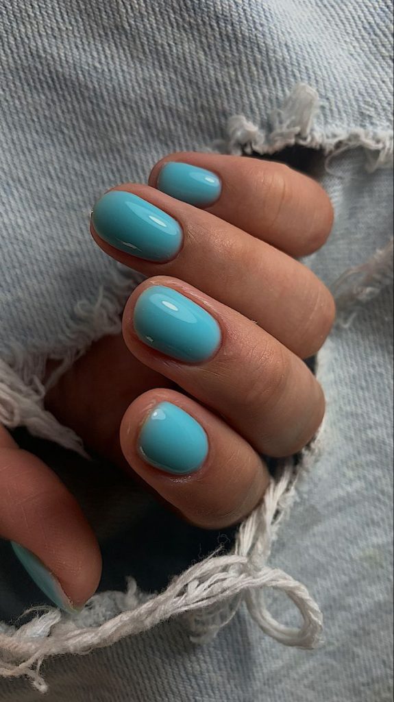 Natural Nail Designs 2024 18 Ideas: A Fresh Take on Sophistication and Simplicity