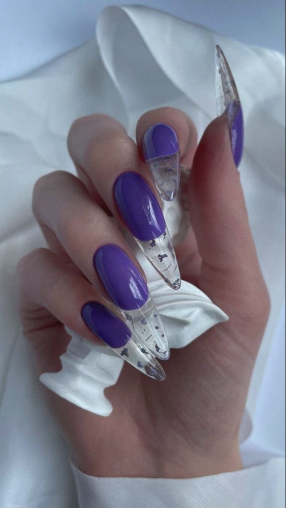 Long Nail Designs 2024 17 Ideas: A Blend of Elegance and Creativity