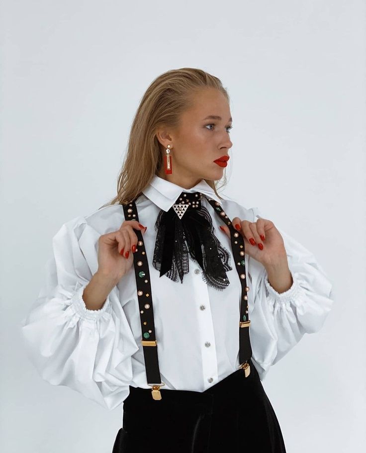 Suspenders Outfit 2024 17 Ideas: A Revival of Timeless Elegance