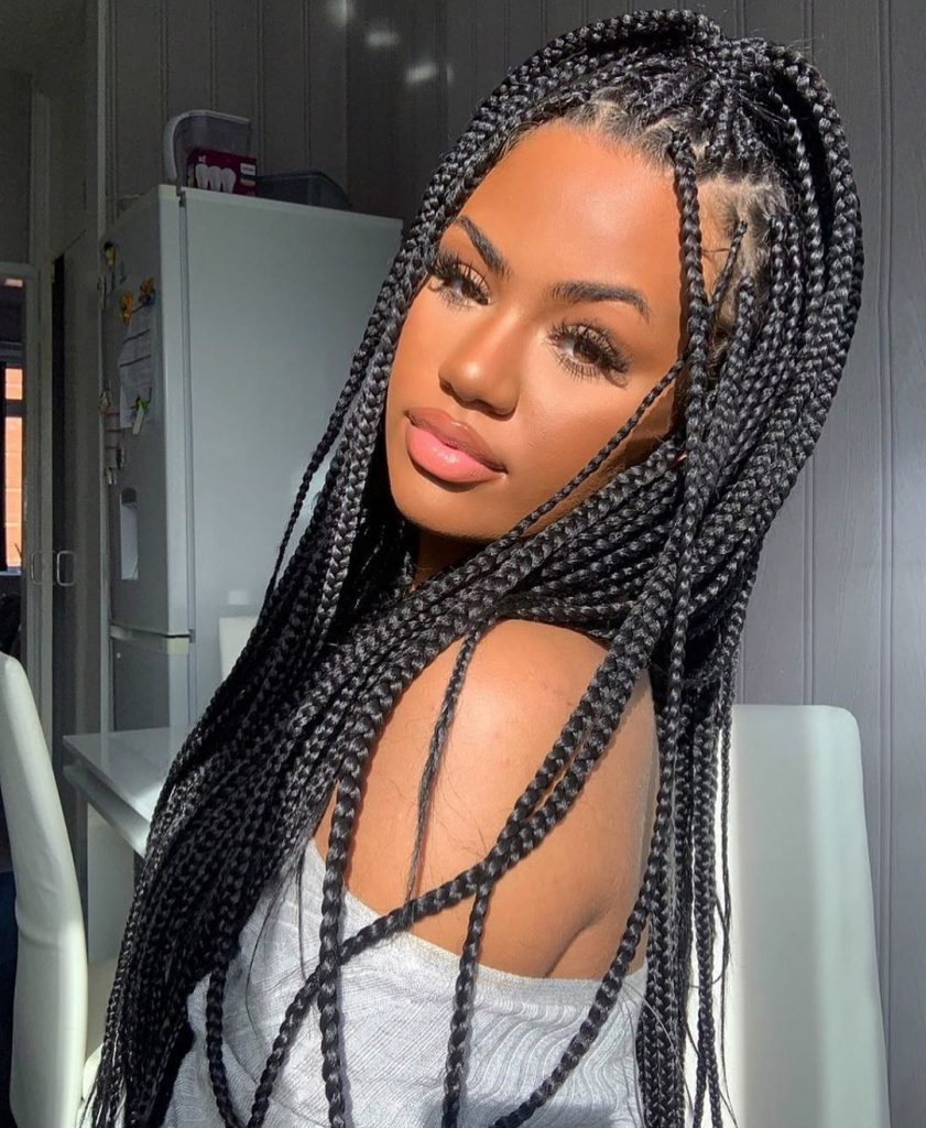 Черновик ЯРИК!!! Не удалять The Art and Versatility of Black Women Hairstyles