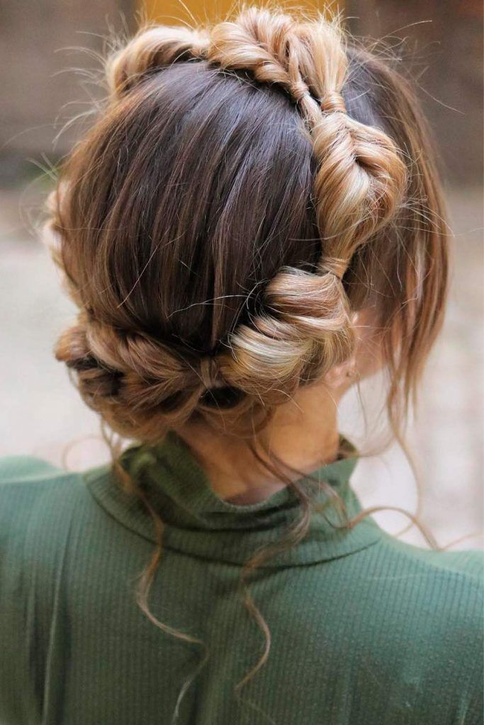 Milkmaid Braid Hairstyles 2024 16 Ideas: A Fusion of Tradition and Trend