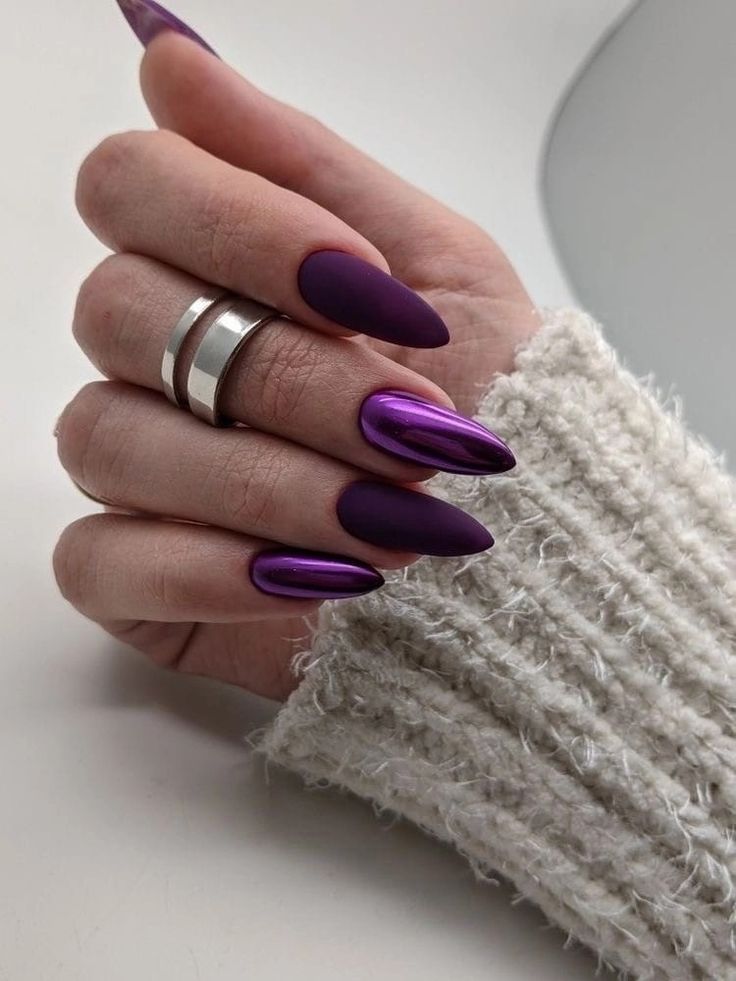 Trendy 2024 Almond Nail Designs to Inspire 16 Ideas