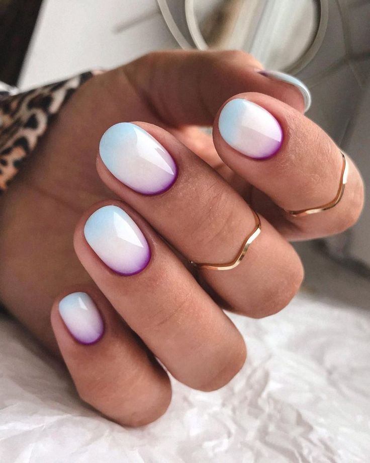 Trendy 2024 Round Nail Designs 16 Ideas