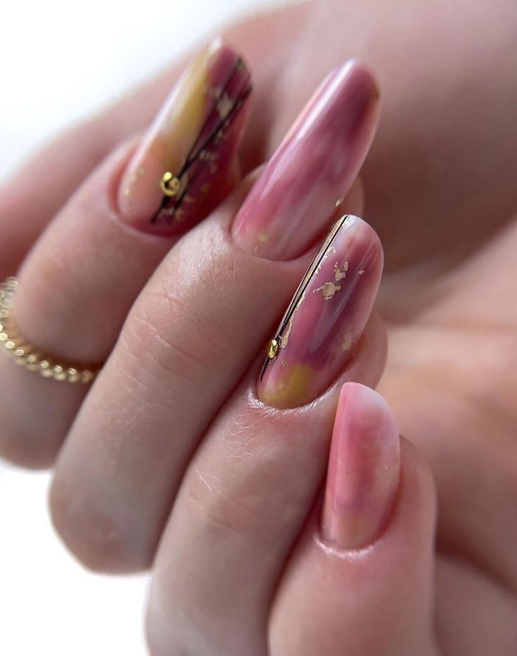 Explore 2024 S Latest Nail Extension Designs For Every Occasion   3 71 