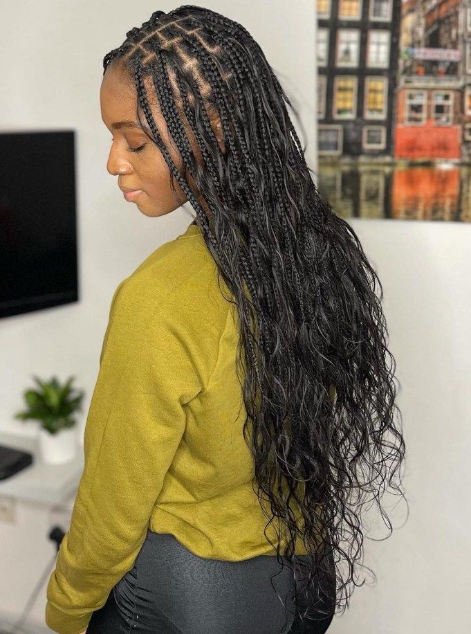 Dámské účesy Twist Braids 2024 18 nápadů: Odhalení nejžhavějších trendů