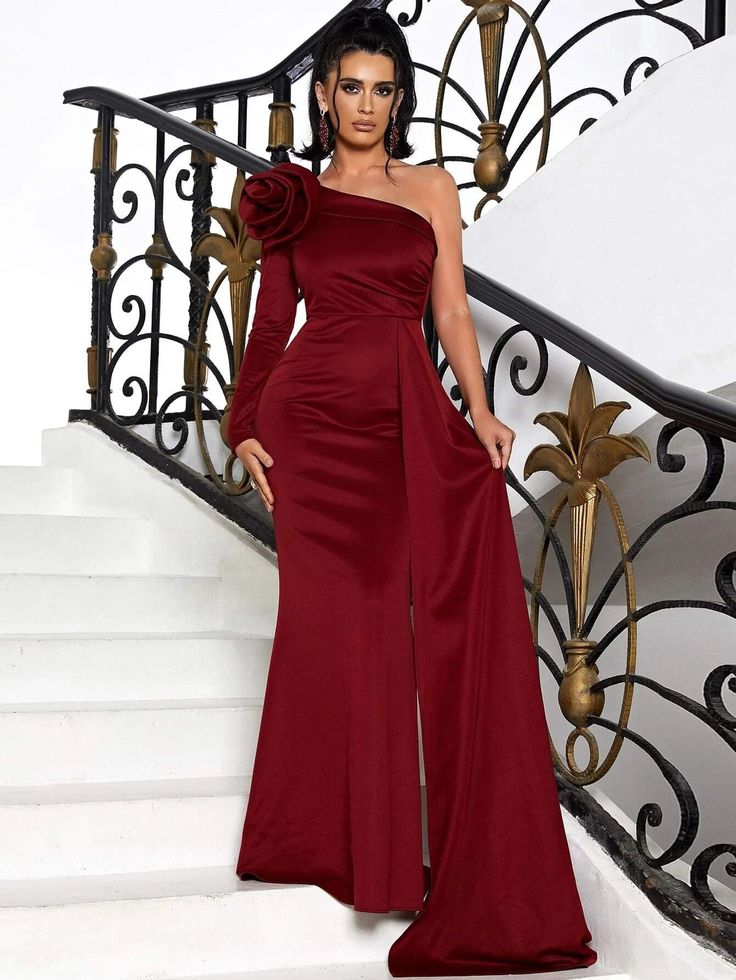 Maxi Dress Outfit 2024 19 nápadů