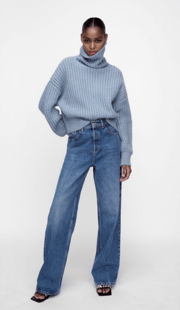 Explore 2024's Denim Outfits: Baggy to Slim Fit Jeans Styles