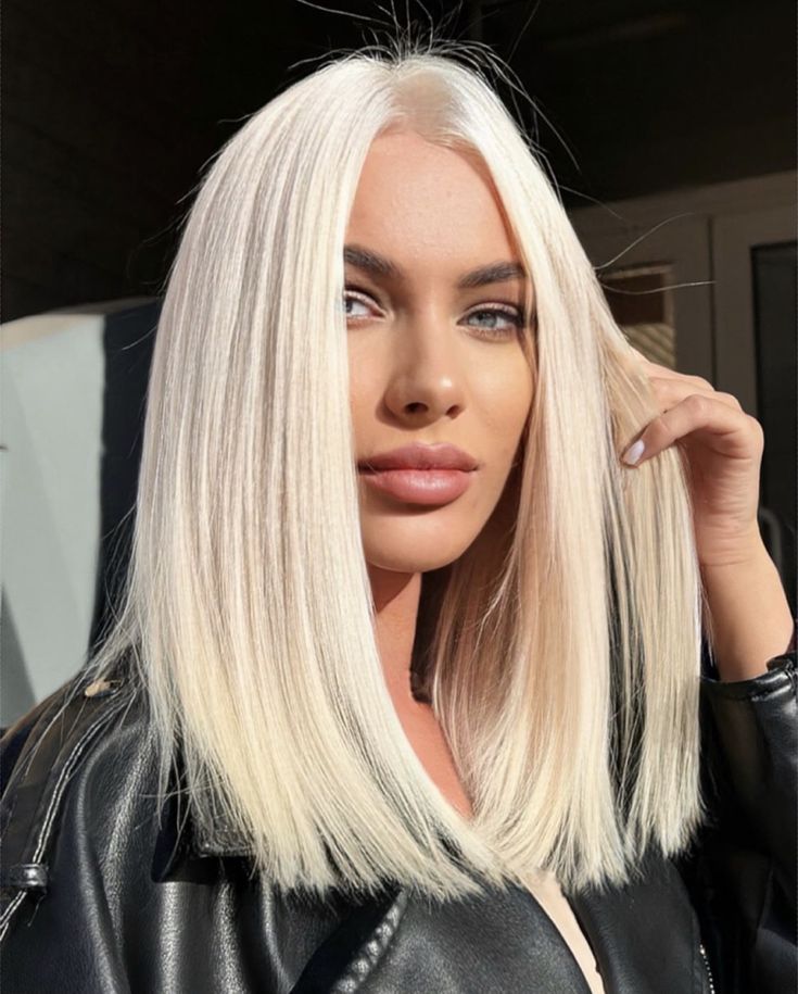 Trendy v blond barvách vlasů pro rok 2024 odhalilo 15 nápadů